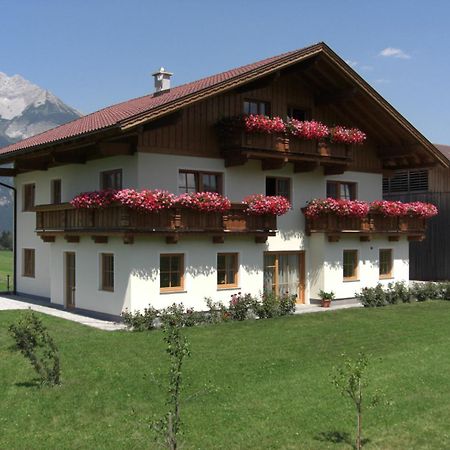 Ferienwohnung Prader Innsbruck Ngoại thất bức ảnh