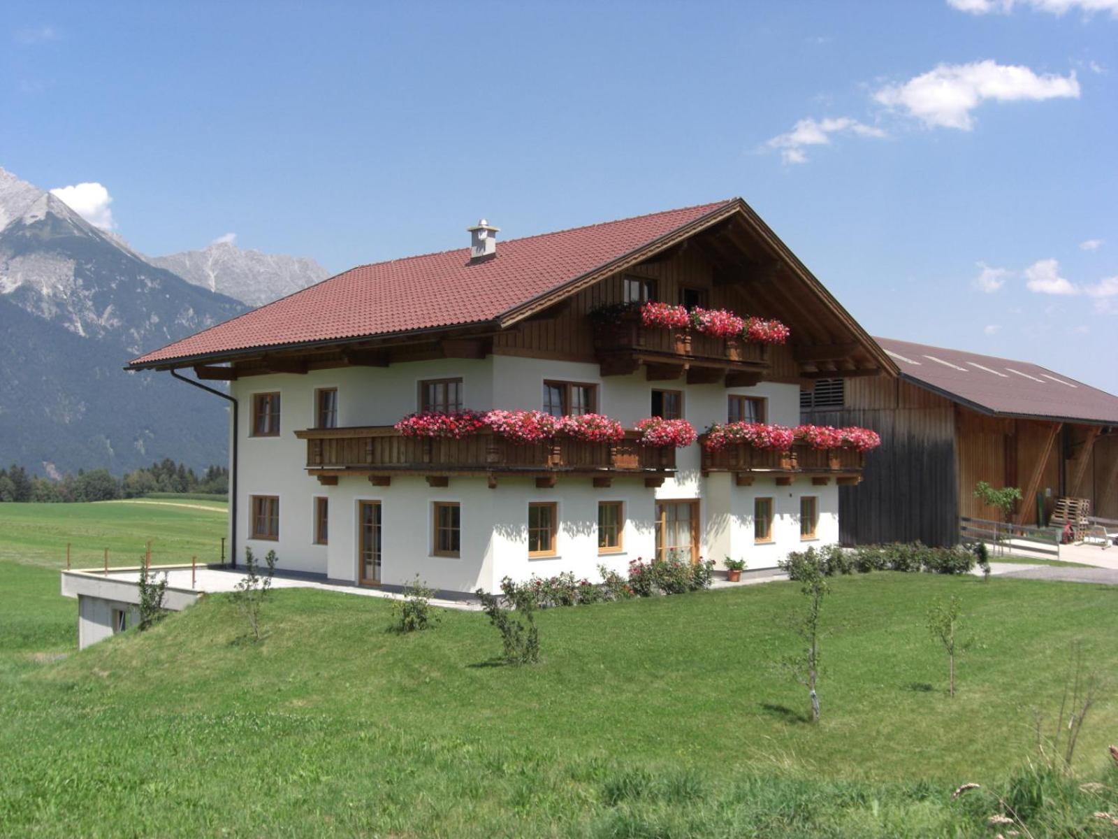 Ferienwohnung Prader Innsbruck Ngoại thất bức ảnh