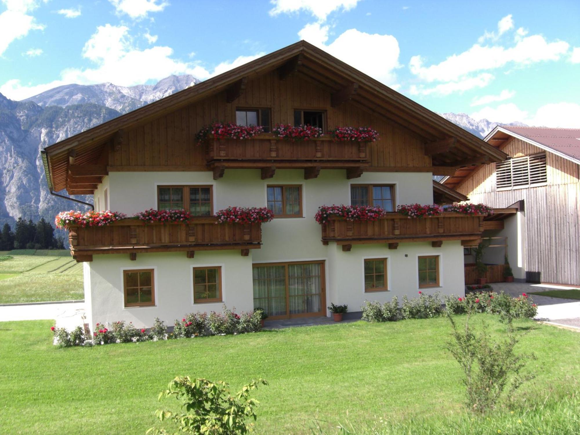 Ferienwohnung Prader Innsbruck Ngoại thất bức ảnh